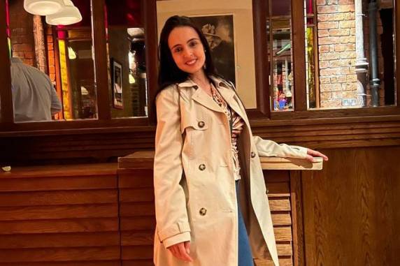 Priscila Leonardi Ferreira, que reside em Dublin, chegou ao Estado em maio e não faz contato com amigos e familiares desde 19 de junho, em Alegrete