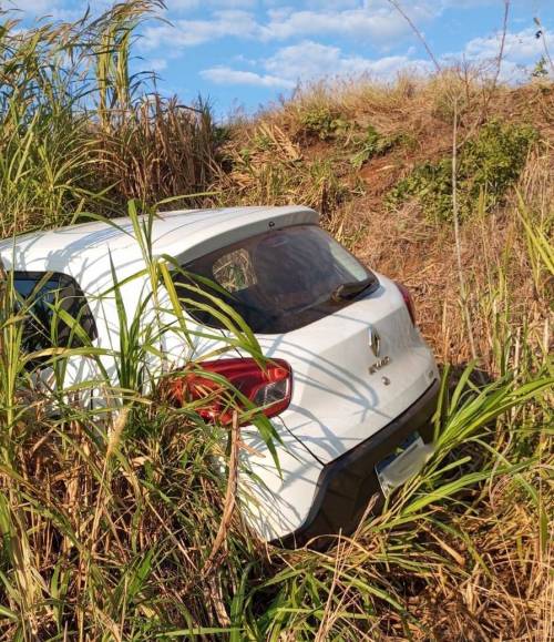 Acidente de trânsito com saída de pista foi registrado na ERS 207 em Crissiumal - foto 3