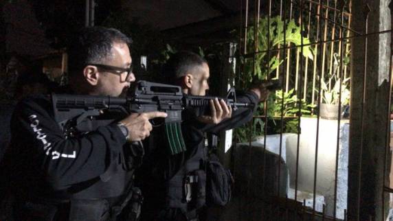 Ofensiva da Polícia Civil e BM ocorre no Rio Grande do Sul e em Santa Catarina após 15 criminosos serem identificados pelo Deic