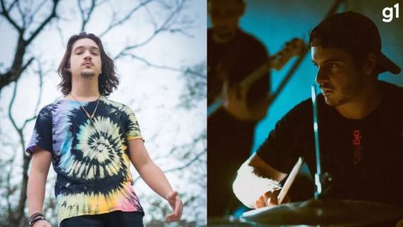 Irmãos músicos morrem em acidente a caminho de apresentação em São Vendelino - foto 2