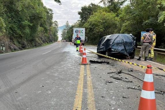 Conforme dados do Comando Rodoviário da Brigada Militar, RS-122 ocupa a liderança no número de vidas perdidas, enquanto Rota do Sol vem na sequência