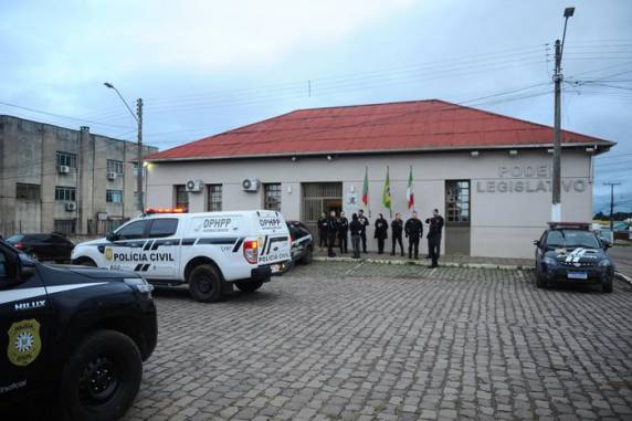Vice-prefeito e vereador de Bom Jesus são alvos de operação que apura uso irregular de diárias - foto 2
