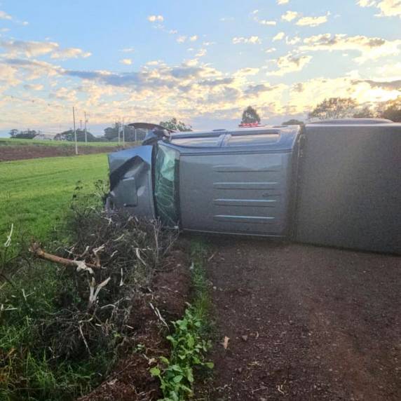 Colisão frontal entre Hilux e S10 deixam seis pessoas feridas em São Luiz Gonzaga - foto 3