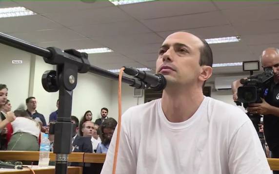 Boldrini saiu da prisão na sexta-feira (14), usando tornozeleira eletrônica e com direito de ficar em casa
