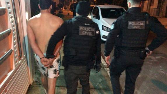 Agiotas que realizam cobrança abusiva mediante ameaças, intimidação e violência são alvo de operação - foto 3