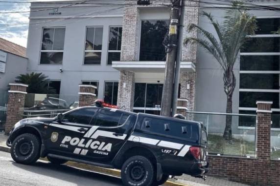 Polícia Civil investiga o caso; equipamento passou por perícia