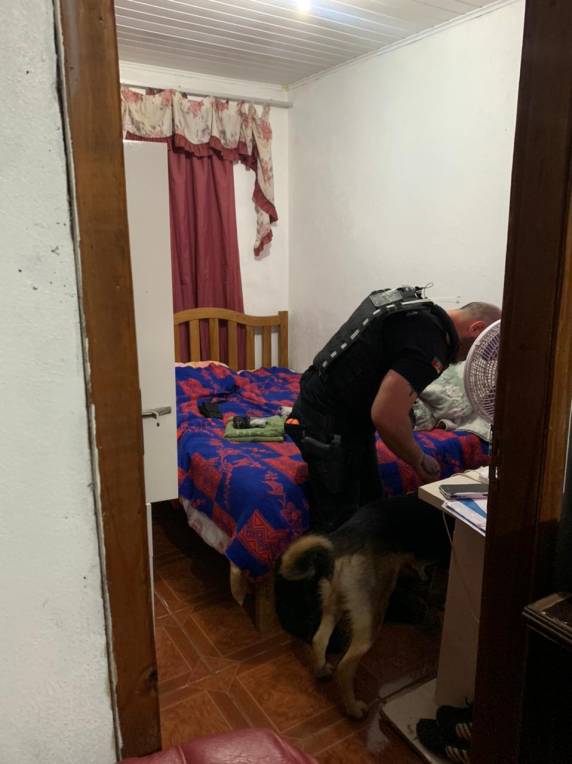 Draco de São Luiz Gonzaga deflagra operação contra crimes transfronteiriços e interestaduais - foto 4