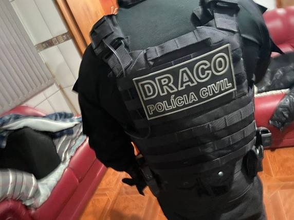 Draco de São Luiz Gonzaga deflagra operação contra crimes transfronteiriços e interestaduais - foto 2