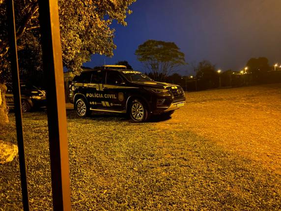 Draco de São Luiz Gonzaga deflagra operação contra crimes transfronteiriços e interestaduais - foto 3