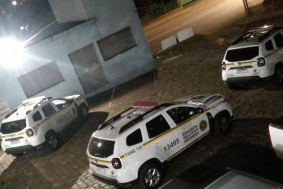 Crime ocorreu no Bairro Ipiranga