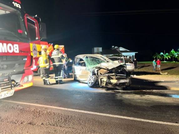 Denise Klein Willns tinha 24 anos e não resistiu aos ferimentos batida frontal entre automóveis