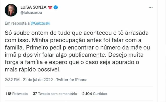 Veterinária Alice de Moraes, 27 anos, passou mal durante apresentação. Cinco pessoas haviam sido indiciadas por omissão de socorro.