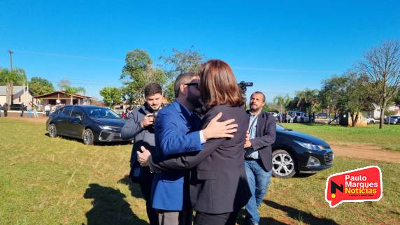 Vice-Governador Gabriel Souza e empresário Jairo Cavallini são homenageados em Alegria - foto 6