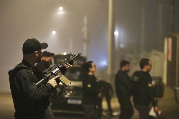 Investigação da 2ª Delegacia de Polícia de Gravataí resultou na prisão de suspeitos na manhã desta terça-feira