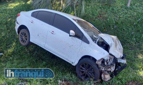 Acidente com feridos na BR 392, em Cerro Largo - foto 3