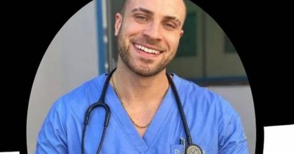 Gabriel Paschoal Rossi, 29 anos, foi visto pela última vez em 26 de julho, quando saiu do plantão de um hospital; nesta quinta, ele foi localizado, sem vida, em uma casa na cidade de Dourados