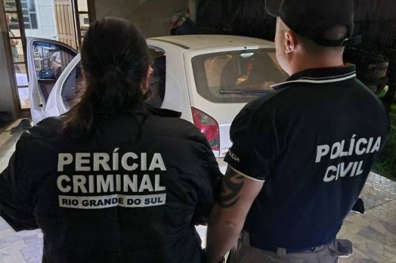 Luciano Boeira Melos, 27 anos, não é visto desde 26 de julho