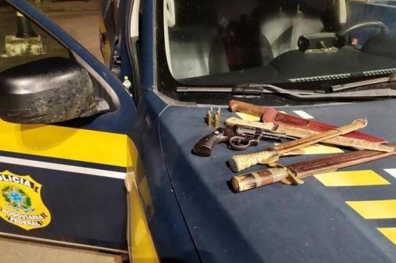 Homem de 56 anos colidiu com outro veículo na RS-471 em Monte Castelo, e foi localizado pelos policiais no entroncamento com a BR-290