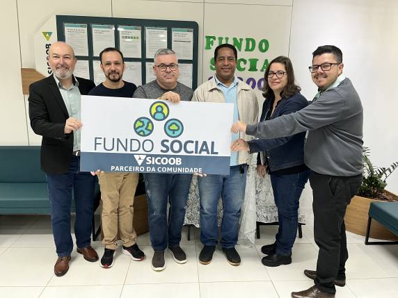Fundo Social é entregue pelo Sicoob no Noroeste Gaúcho - foto 3