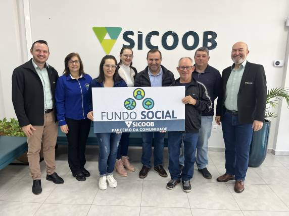 Fundo Social é entregue pelo Sicoob no Noroeste Gaúcho - foto 2