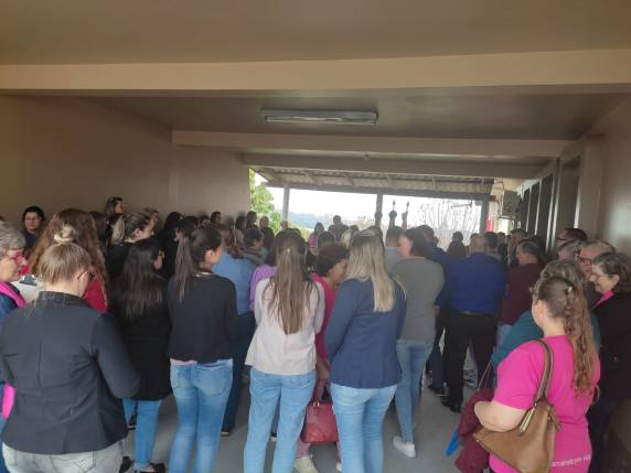 Inaugurada em Horizontina a Sala Lilás de atendimento à mulheres vítimas de violência na Brigada Militar - foto 3