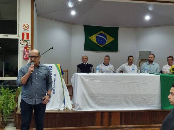 O Republicanos é o partido do Vice-prefeito Josias Correa
