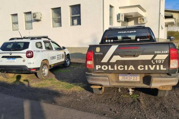 Pessoa foi mantida em cárcere privado durante a manhã de sexta (11)