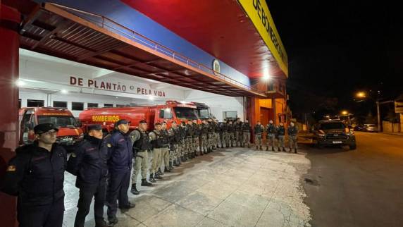 Operação Casa Noturna é deflagrada em Passo Fundo - foto 2