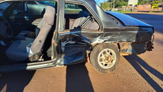 Idoso fica ferido após se envolver em acidente na BR-285 em Ijuí - foto 3