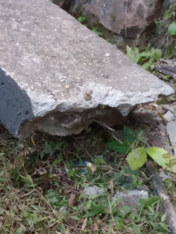 Arquibancada desaba e seis torcedores ficam feridos durante partida de futebol em Santa Cruz do Sul - foto 2
