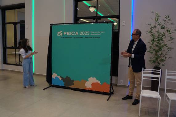 Atrações nacionais e nova marca, são apresentados no lançamento da FEICA 2023 - foto 2