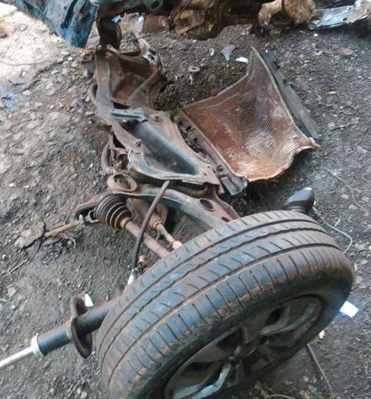 Grave acidente na RS-210 em Boa Vista do Buricá - foto 5