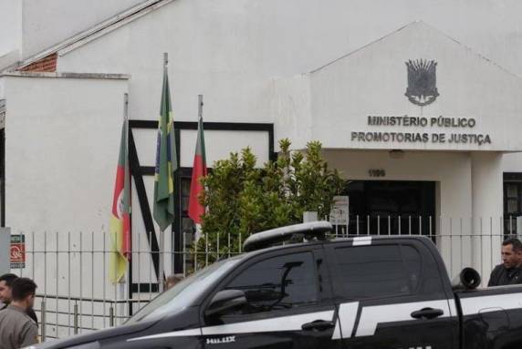 Jair João Franz foi baleado em 17 de agosto dentro do carro quando chegava em casa