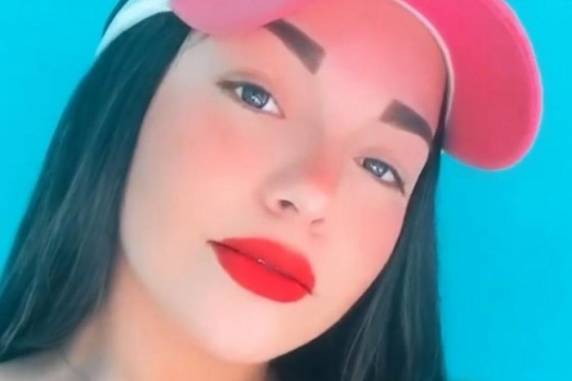 Laila Vitória Rocha Oliveira, 20 anos, viajou até o RS para encontrar o namorado, com quem mantinha relacionamento à distância, e foi morta