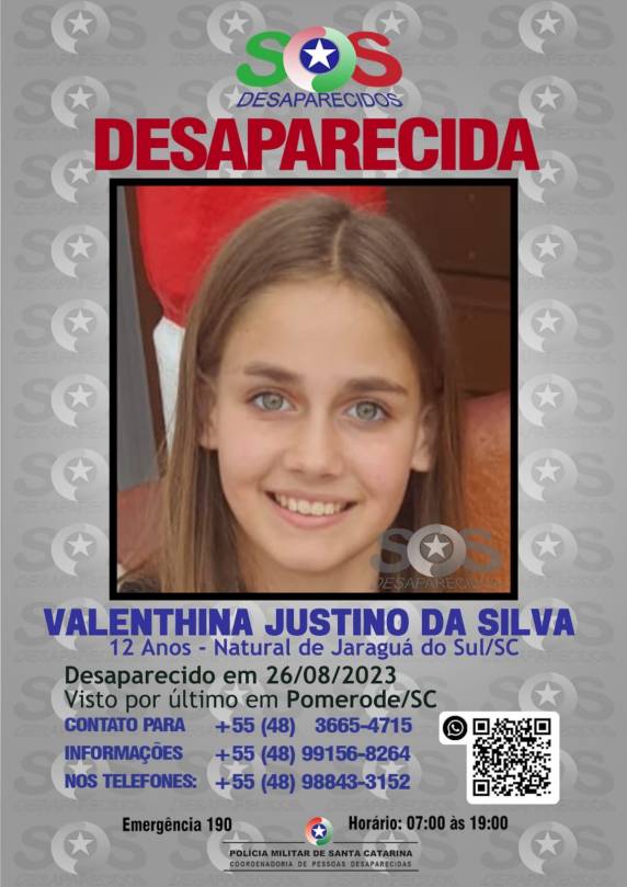 PRF prende em Joinville homem que sequestrou menina de 12 anos em Pomerode - foto 2
