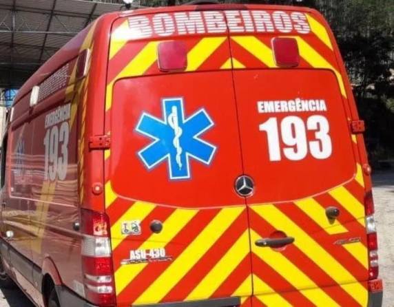 Oito tripulantes estavam no veículo e um deles conseguiu ir até margem e chamou socorristas. Caso ocorreu nesta segunda-feira no Oeste catarinense.