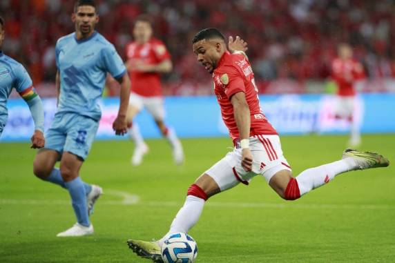 Inter vence Bolívar com dois gols de Valencia e avança à semifinal da Libertadores - foto 3