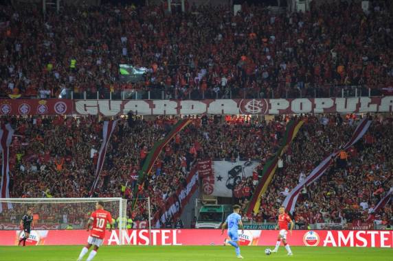 Inter vence Bolívar com dois gols de Valencia e avança à semifinal da Libertadores - foto 2