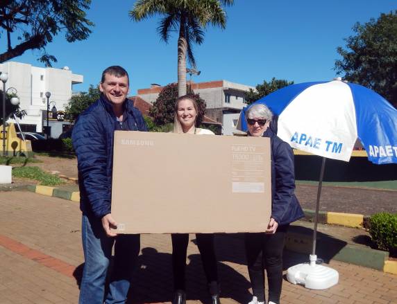 Sábado de solidariedade e gratidão em Três de Maio - foto 3