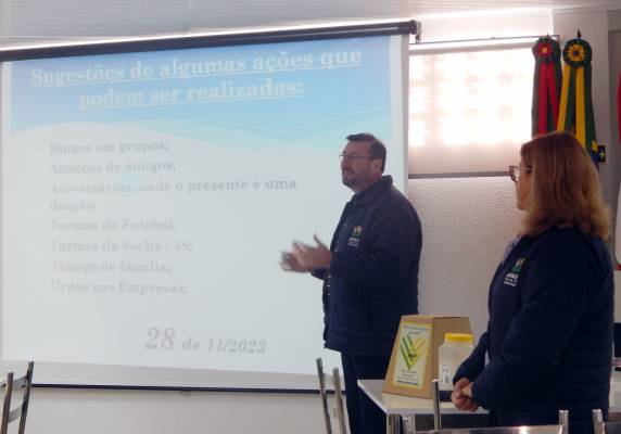 Apae de Três de Maio lança Dia de Doar - foto 2