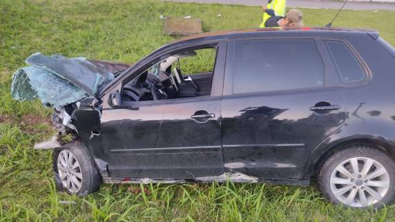 Dois homens morrem após saída de pista em Porto Belo - foto 3
