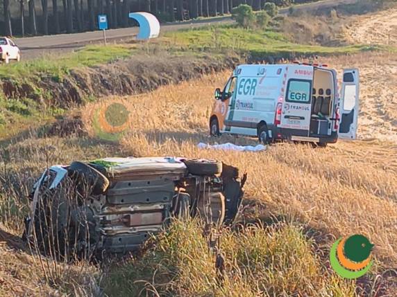 Tragédia na Curva dos Basegio: acidente fatal na ERS-463 entre Coxilha e Tapejara - foto 2