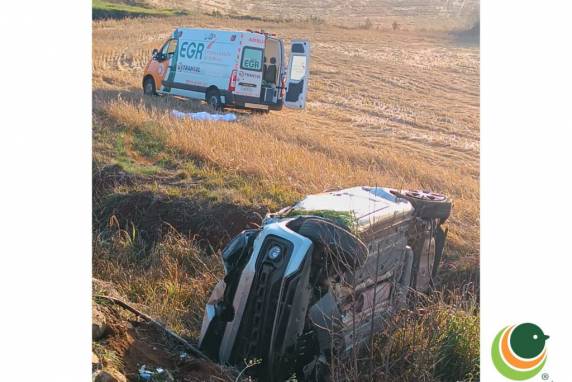 Tragédia na Curva dos Basegio: acidente fatal na ERS-463 entre Coxilha e Tapejara - foto 3