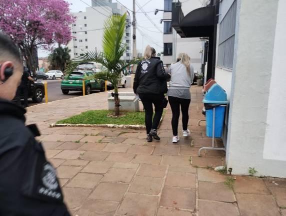 Grande operação policial contra traficante regional ocorre em Carazinho - foto 2