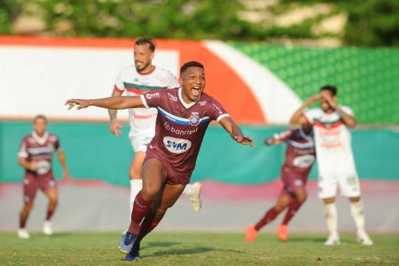 Acabou o sofrimento! Com gol de pênalti de Eron, Caxias vence a Portuguesa-RJ e está na Série C - foto 2
