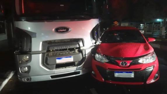 Motorista foi preso após acidente em que mulher morreu em Tramandaí - foto 3