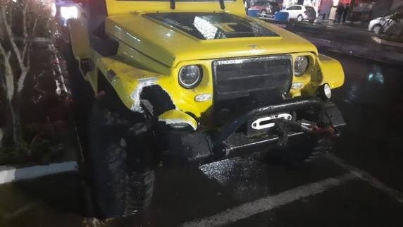 Motorista foi preso após acidente em que mulher morreu em Tramandaí - foto 2