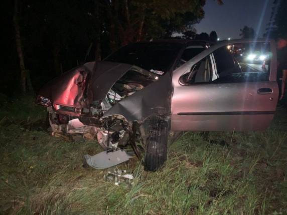 Acidente envolvendo 3 veículos deixa ao menos 7 feridos em Passo Fundo - foto 3