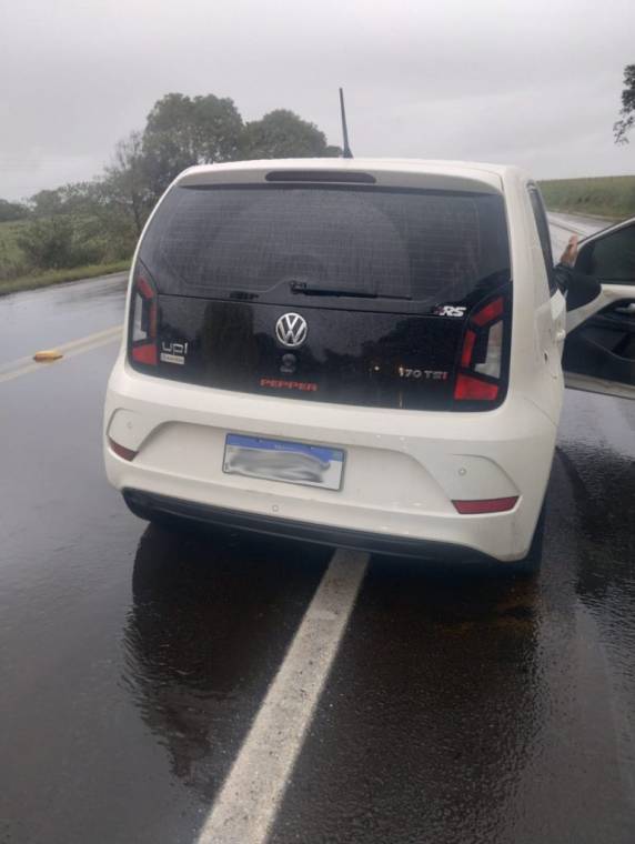 Colisão frontal entre Passo Fundo e Ernestina deixa cinco feridos - foto 3