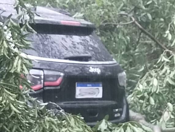Colisão frontal entre Passo Fundo e Ernestina deixa cinco feridos - foto 2